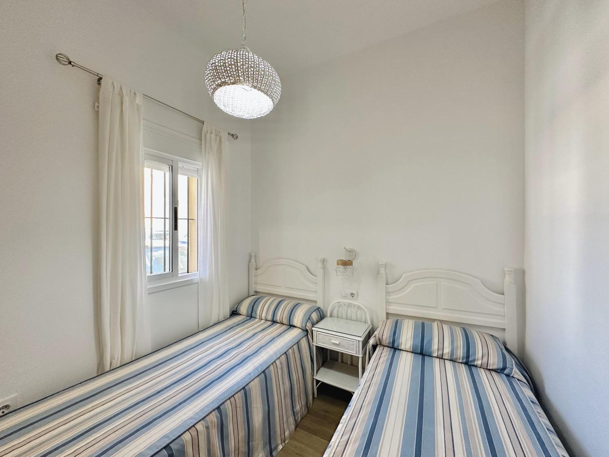 Apartamentos Turisticos Santo Rostro Chipiona Exteriör bild