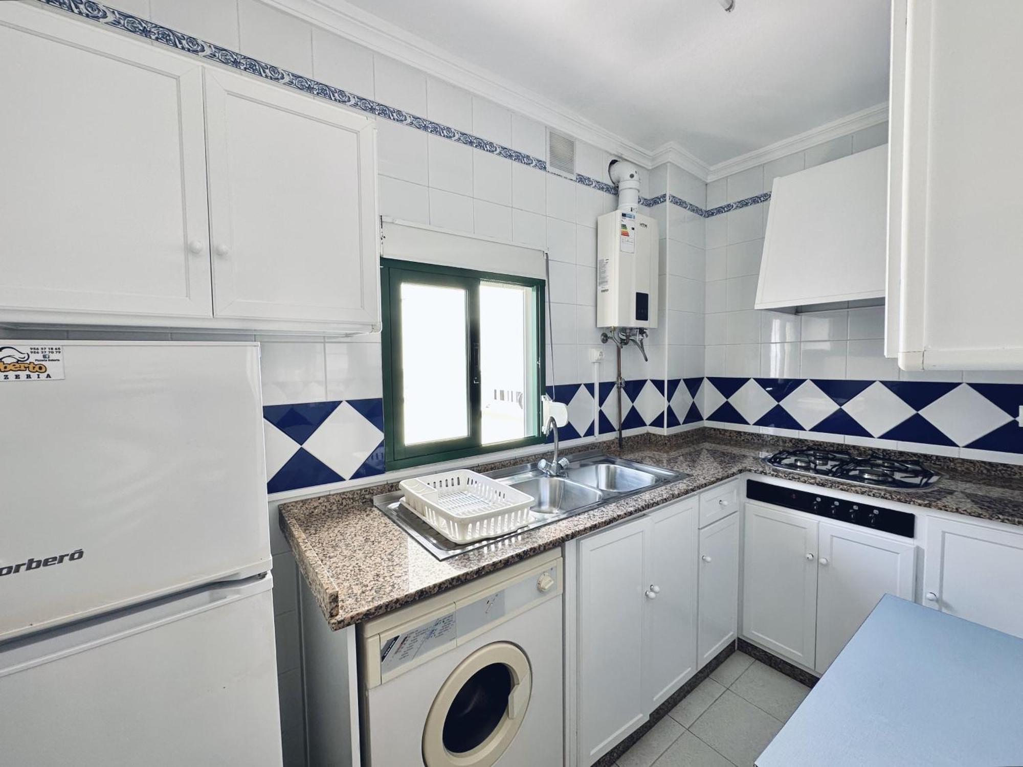 Apartamentos Turisticos Santo Rostro Chipiona Exteriör bild