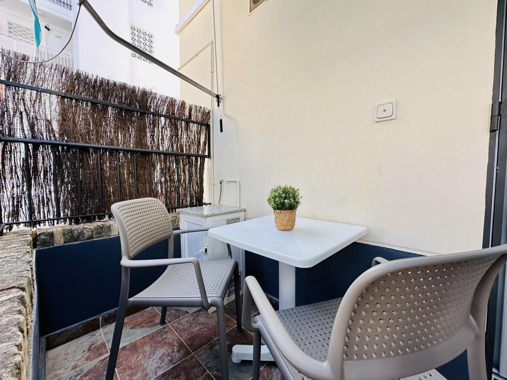 Apartamentos Turisticos Santo Rostro Chipiona Exteriör bild