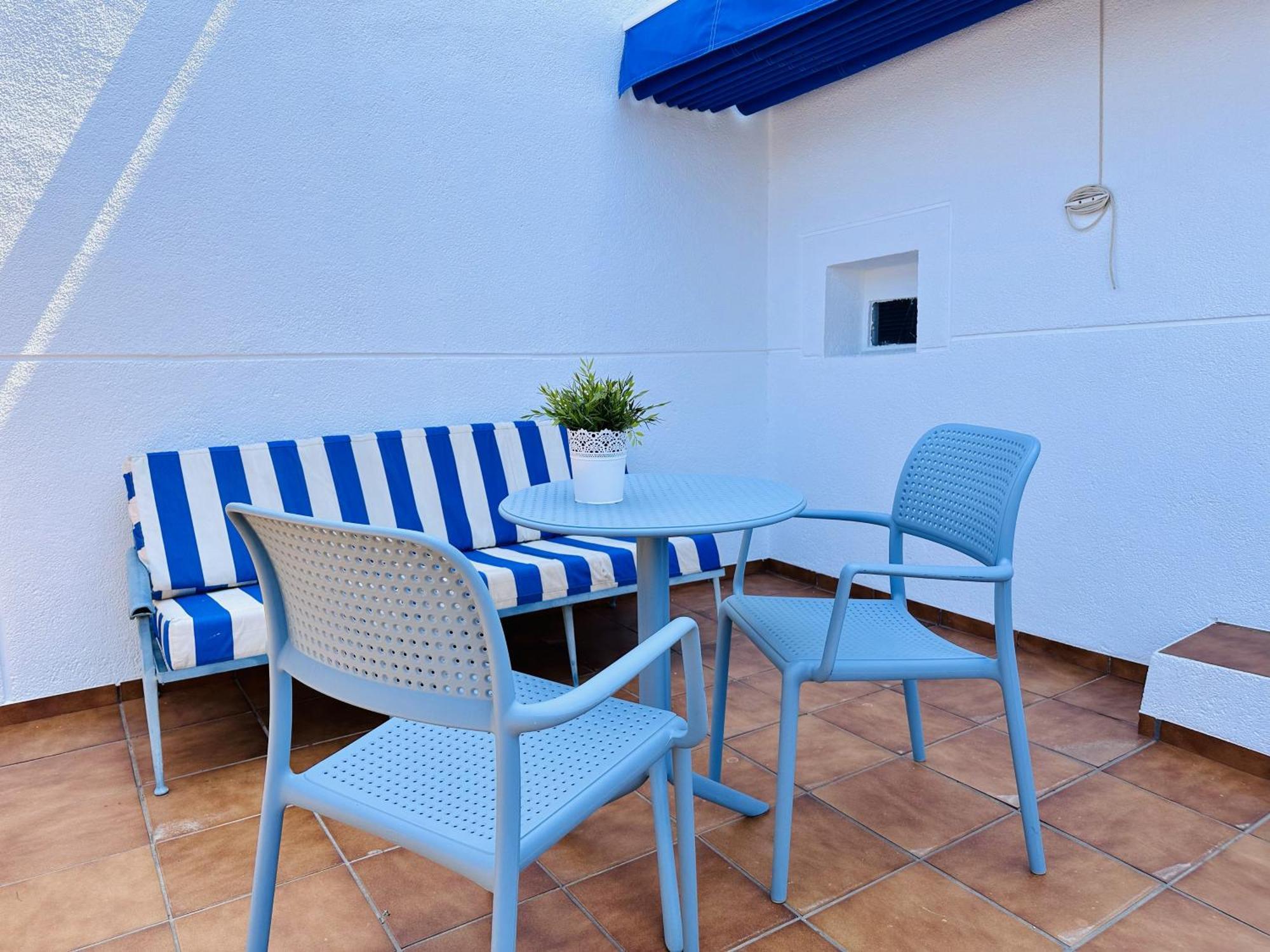 Apartamentos Turisticos Santo Rostro Chipiona Exteriör bild