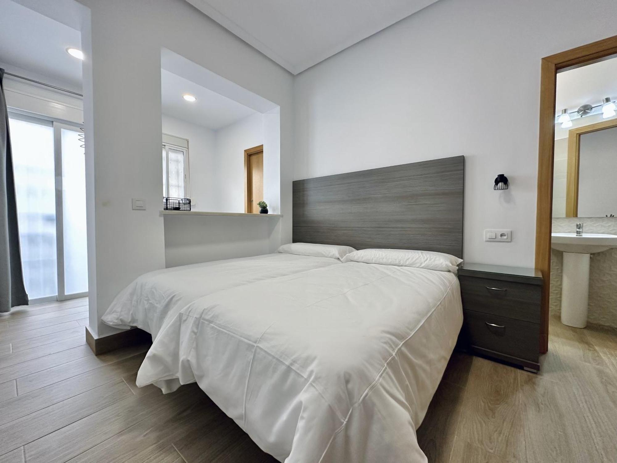 Apartamentos Turisticos Santo Rostro Chipiona Exteriör bild