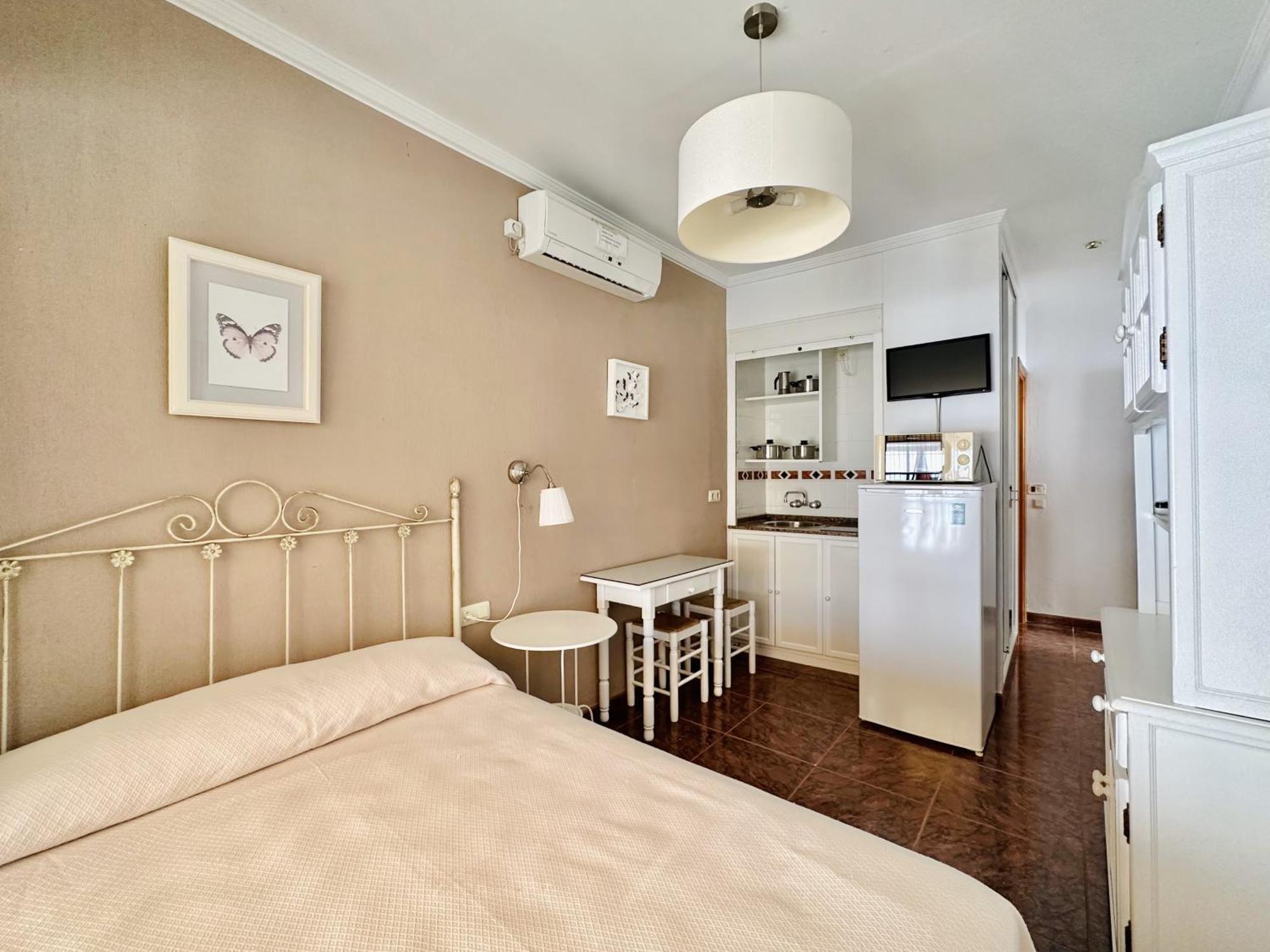 Apartamentos Turisticos Santo Rostro Chipiona Exteriör bild