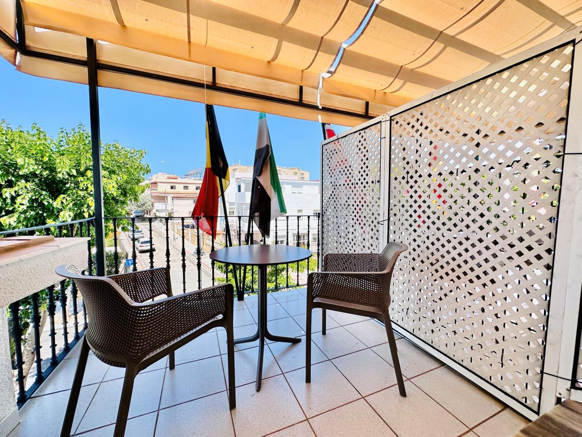 Apartamentos Turisticos Santo Rostro Chipiona Exteriör bild