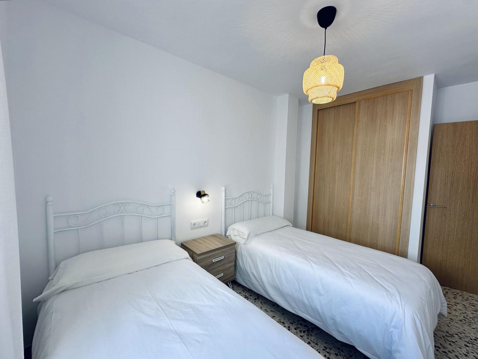 Apartamentos Turisticos Santo Rostro Chipiona Exteriör bild