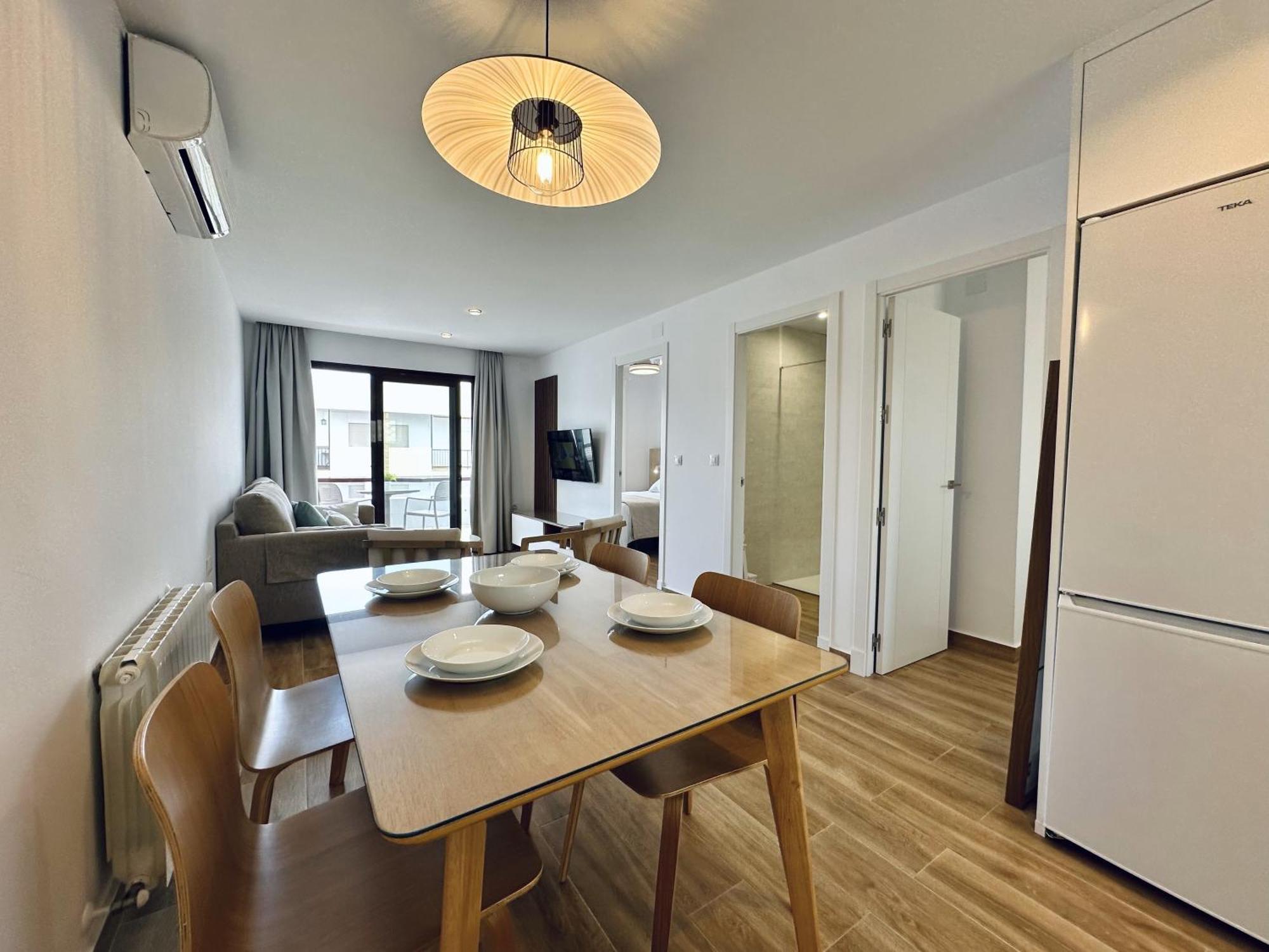 Apartamentos Turisticos Santo Rostro Chipiona Exteriör bild