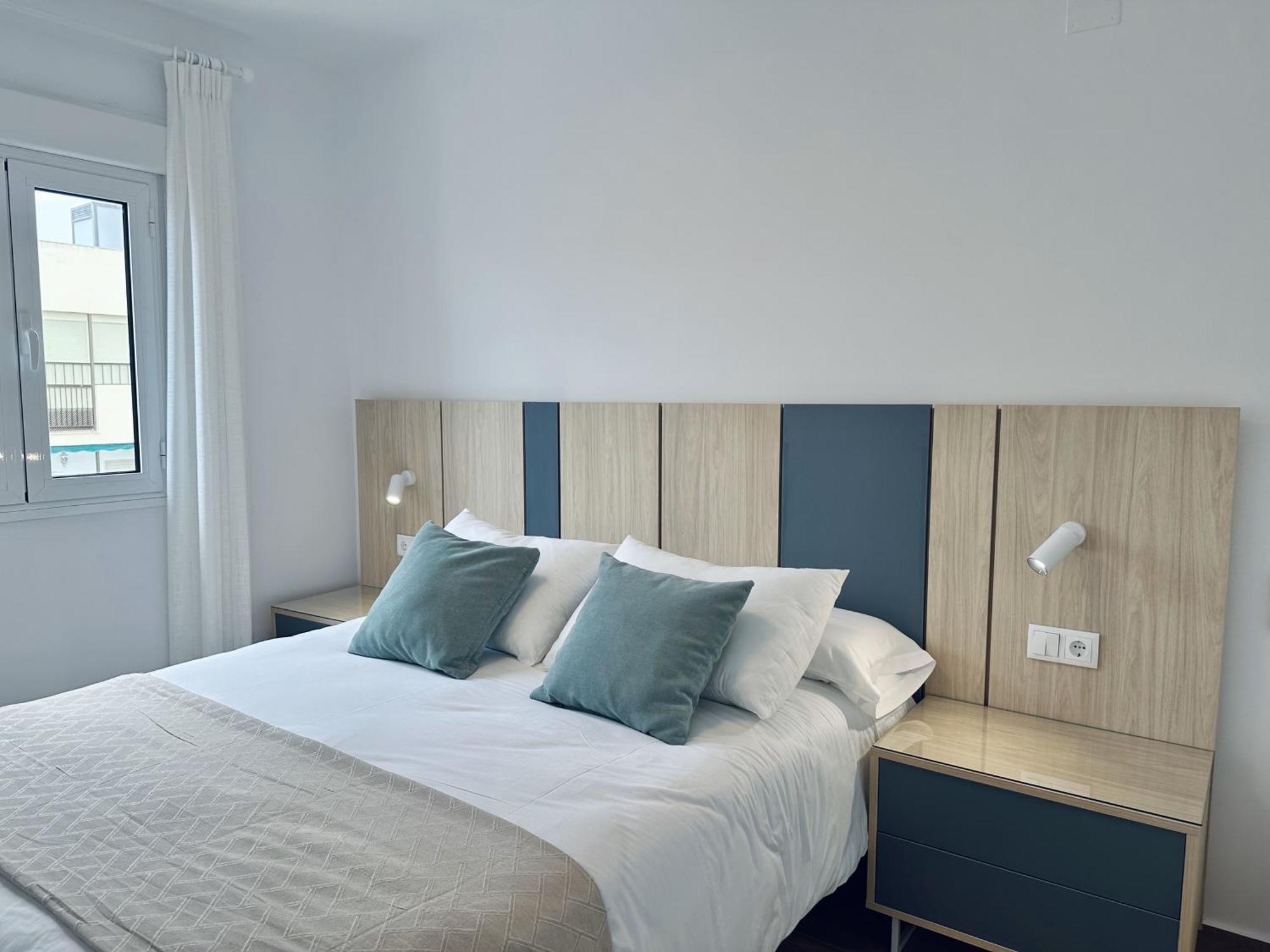 Apartamentos Turisticos Santo Rostro Chipiona Exteriör bild