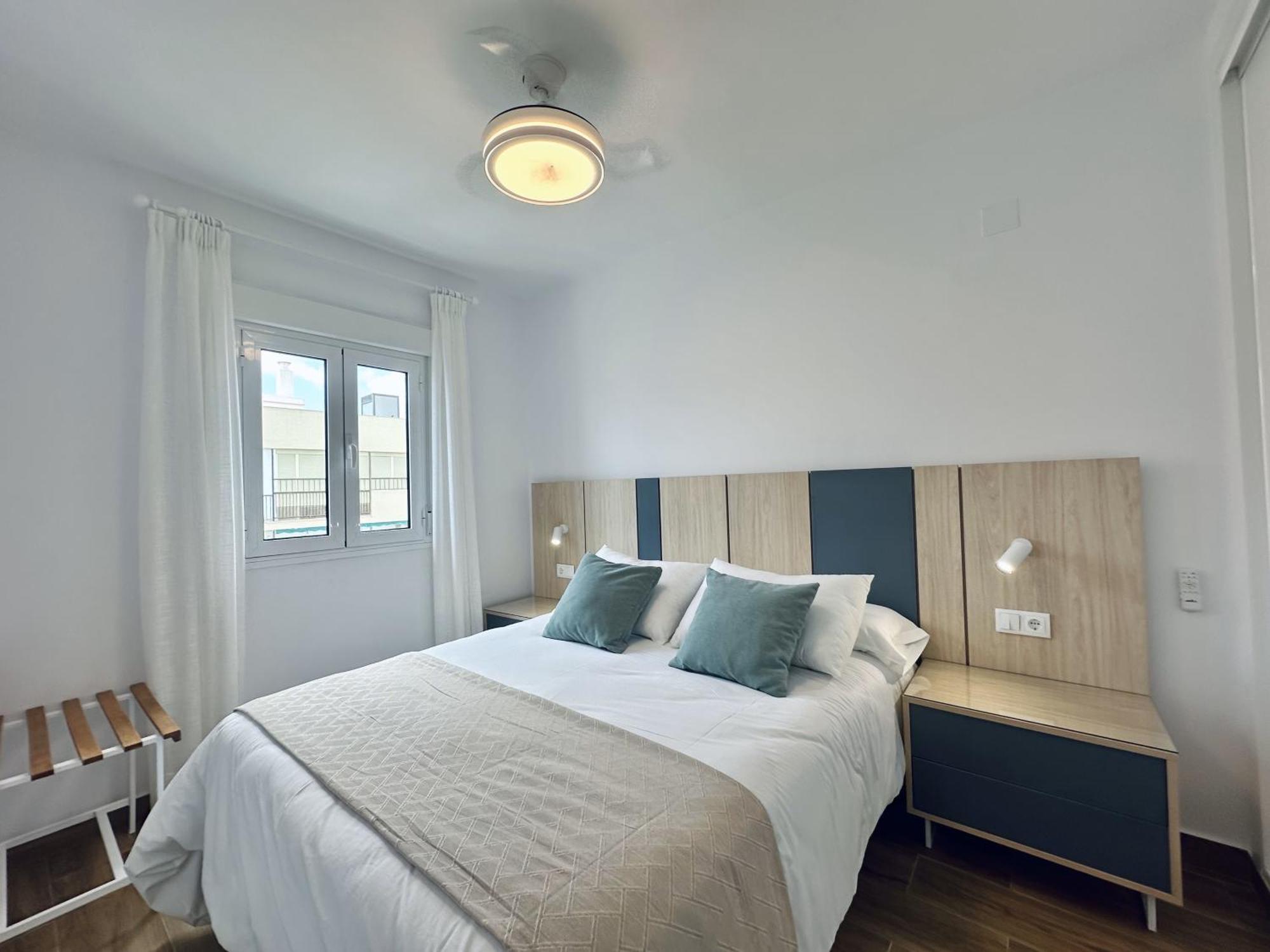 Apartamentos Turisticos Santo Rostro Chipiona Exteriör bild