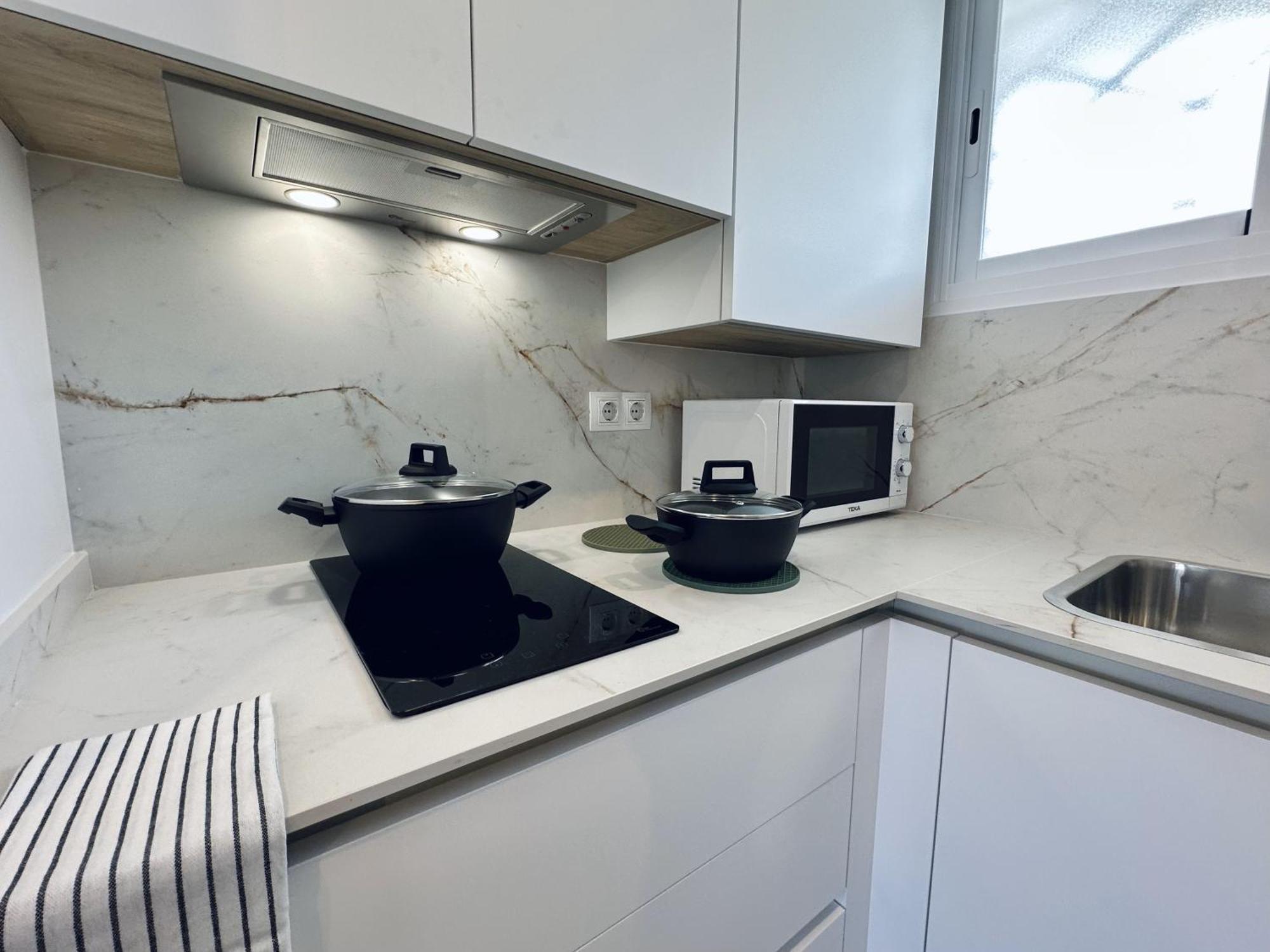 Apartamentos Turisticos Santo Rostro Chipiona Exteriör bild