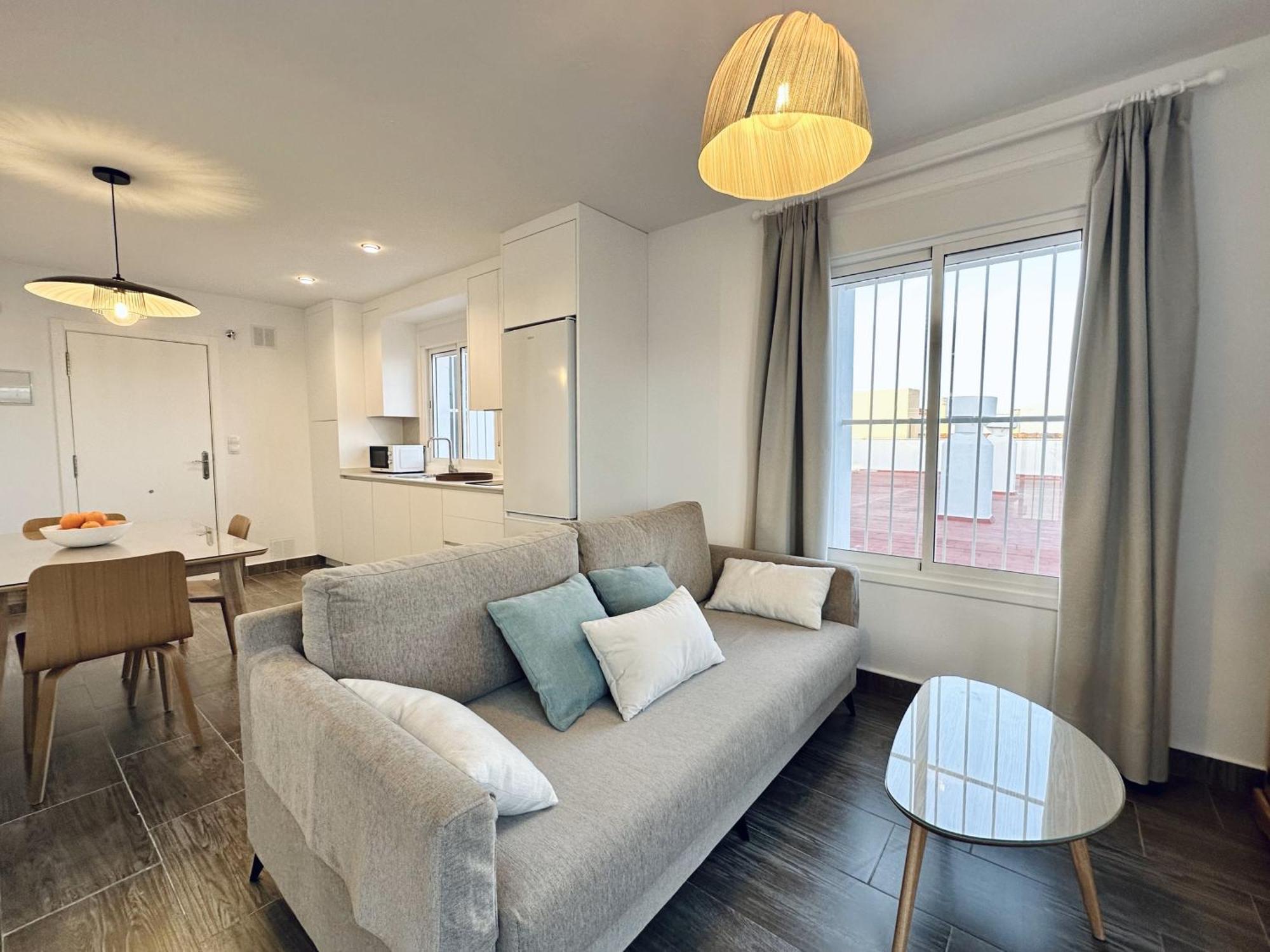 Apartamentos Turisticos Santo Rostro Chipiona Exteriör bild