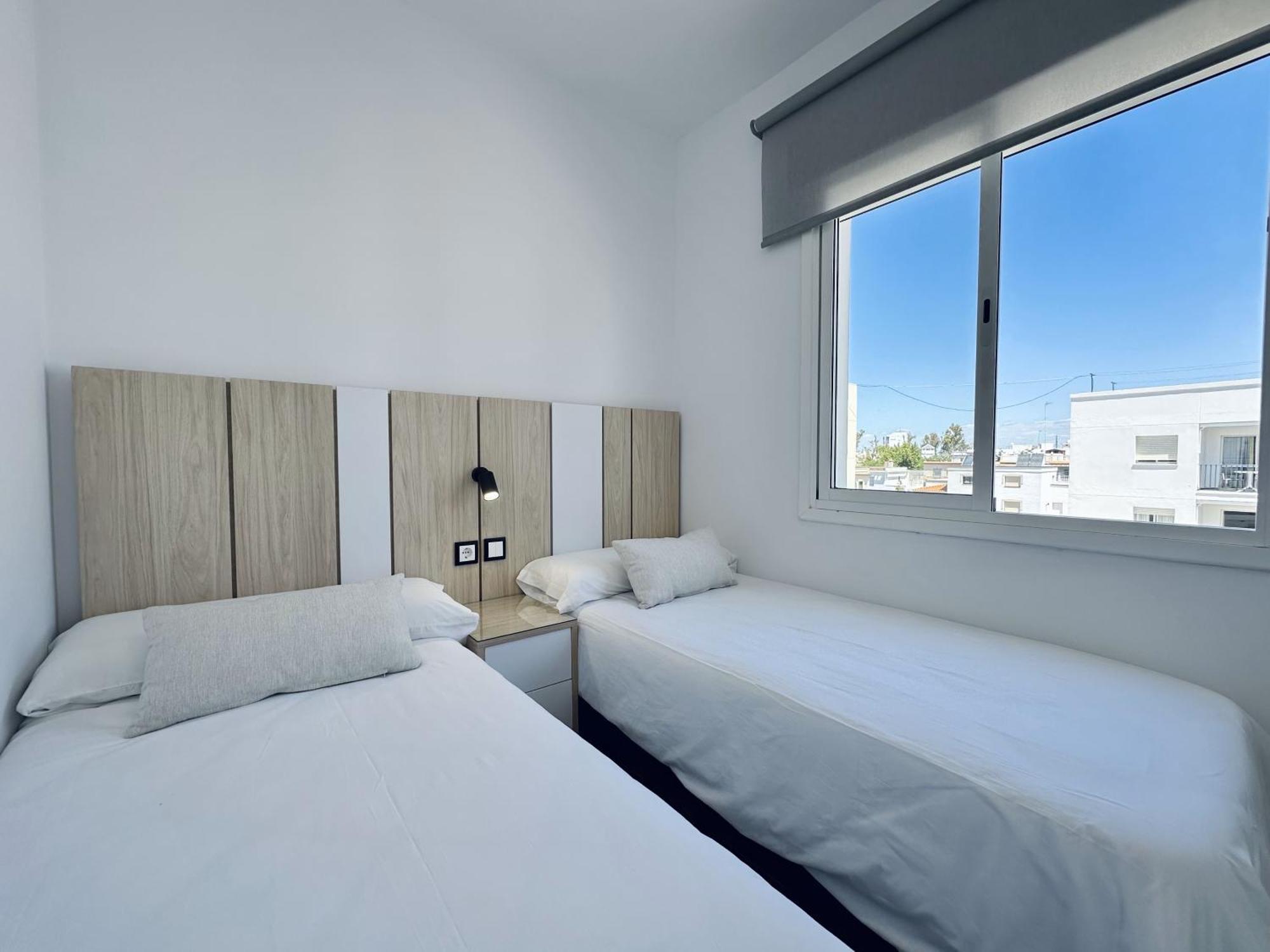 Apartamentos Turisticos Santo Rostro Chipiona Exteriör bild