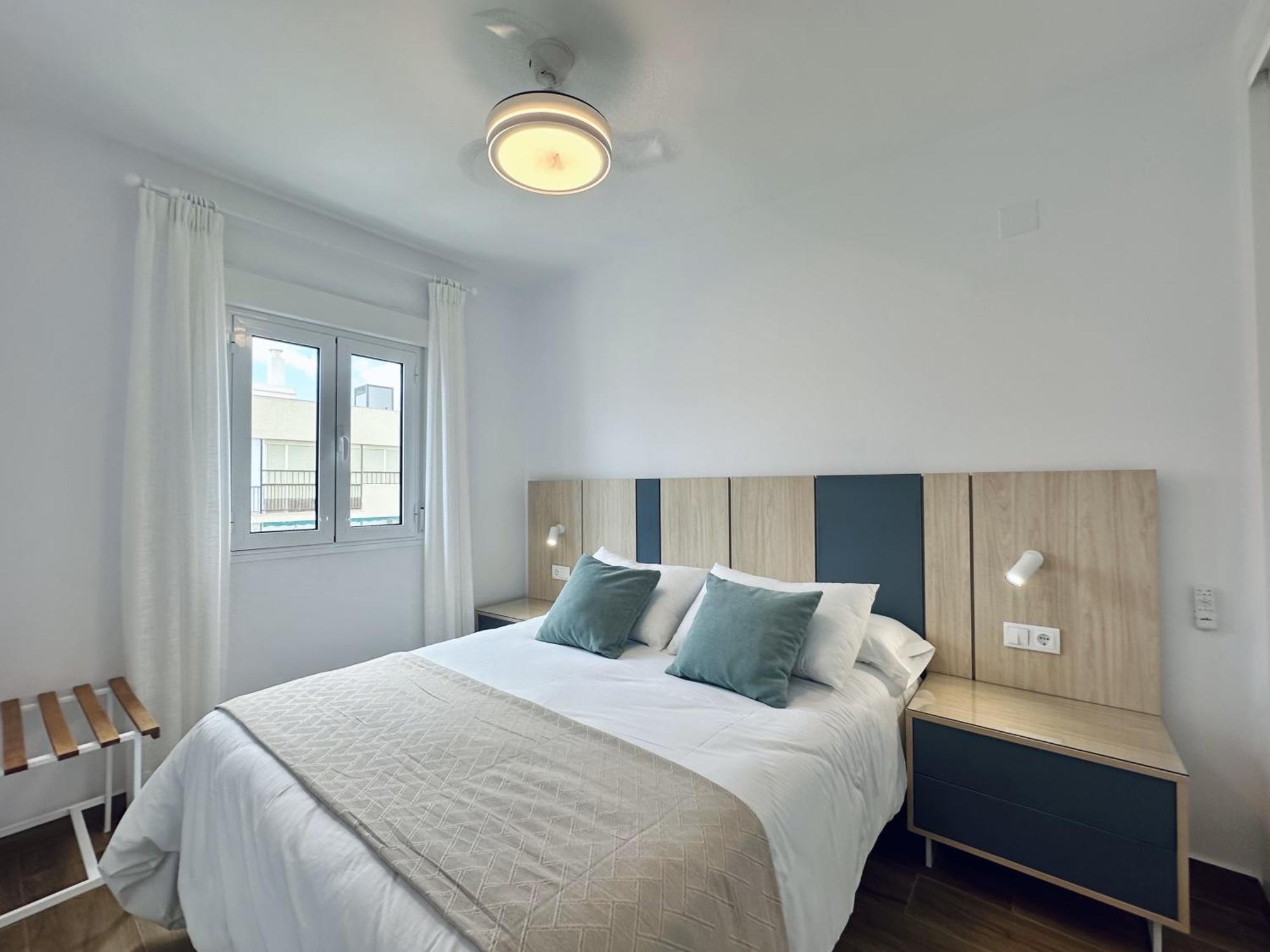 Apartamentos Turisticos Santo Rostro Chipiona Exteriör bild