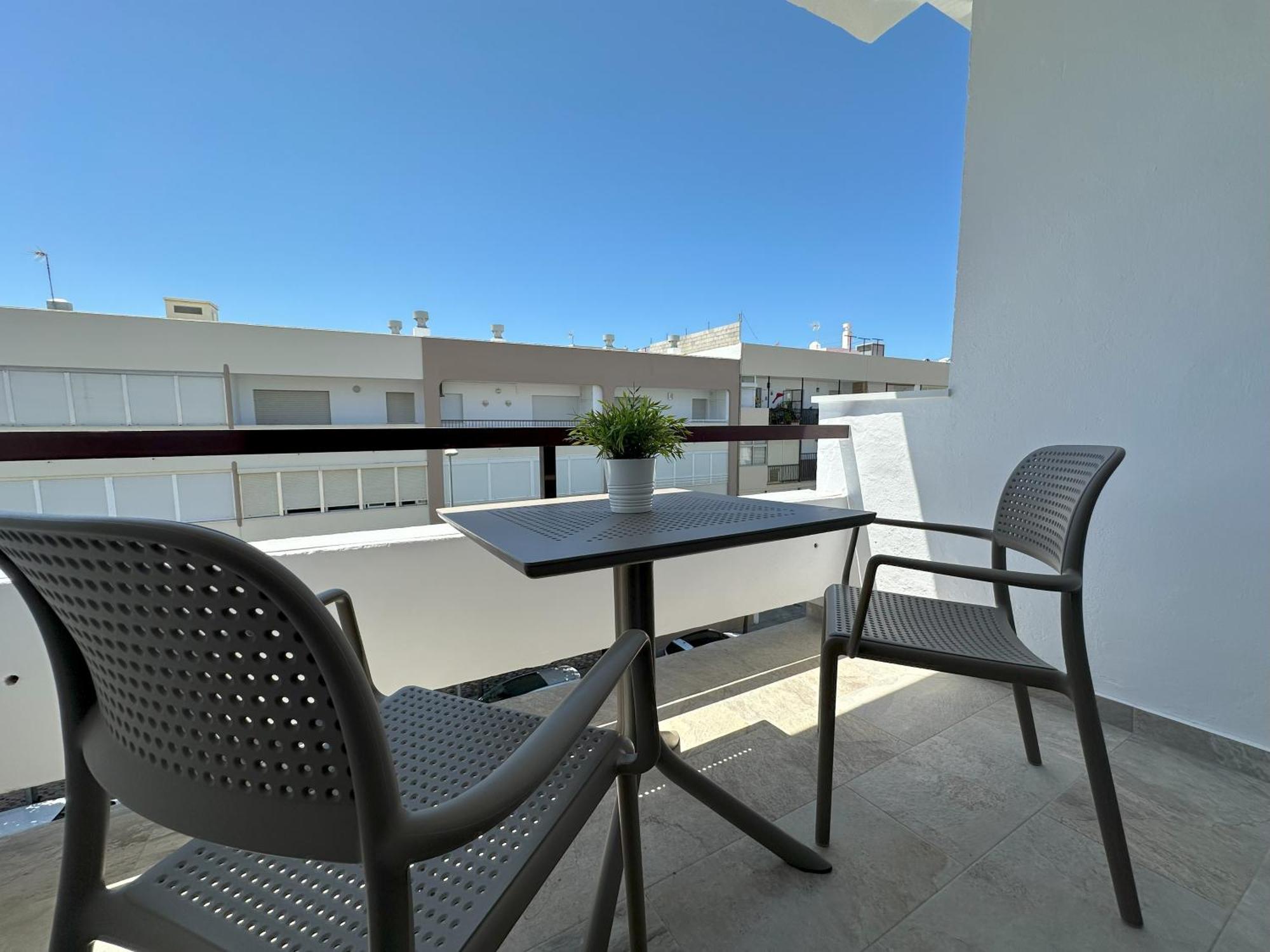 Apartamentos Turisticos Santo Rostro Chipiona Exteriör bild