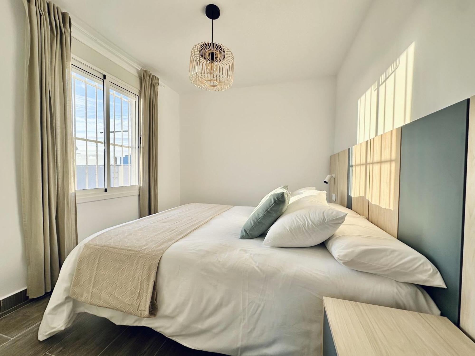 Apartamentos Turisticos Santo Rostro Chipiona Exteriör bild
